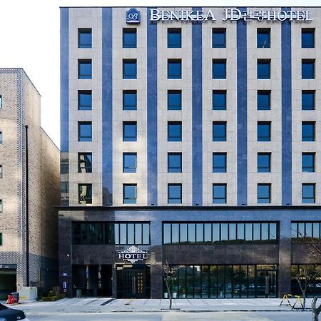 Namyangju Benikea Jd Hotel エクステリア 写真
