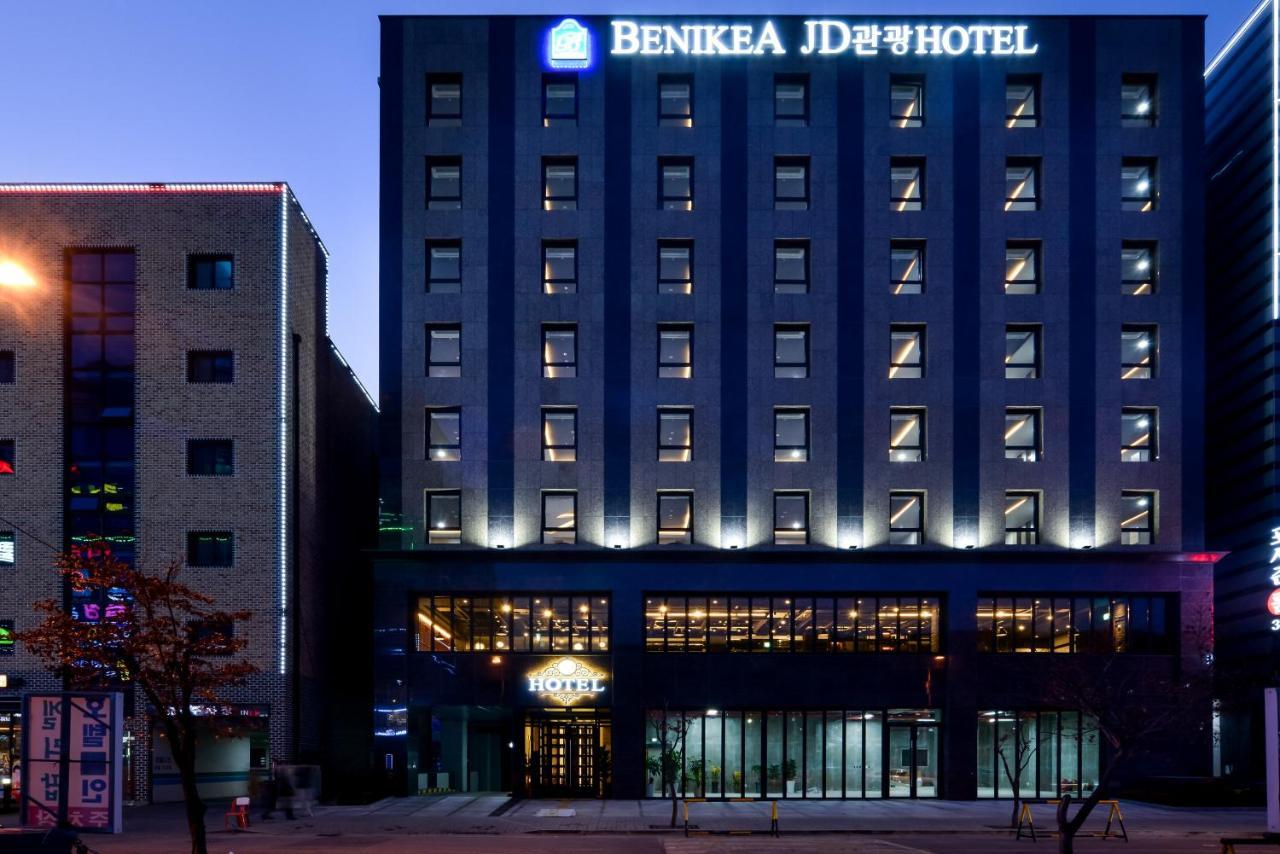 Namyangju Benikea Jd Hotel エクステリア 写真