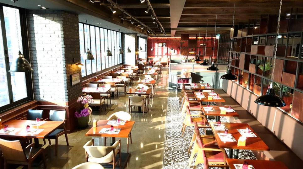 Namyangju Benikea Jd Hotel エクステリア 写真