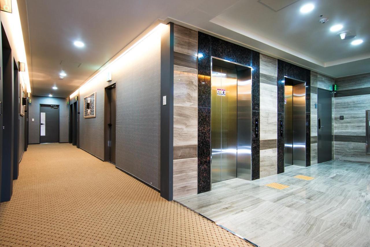 Namyangju Benikea Jd Hotel エクステリア 写真