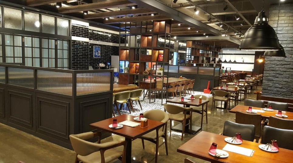 Namyangju Benikea Jd Hotel エクステリア 写真