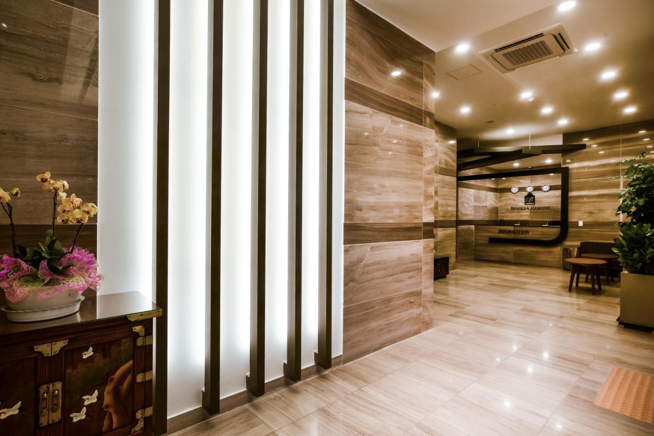 Namyangju Benikea Jd Hotel エクステリア 写真
