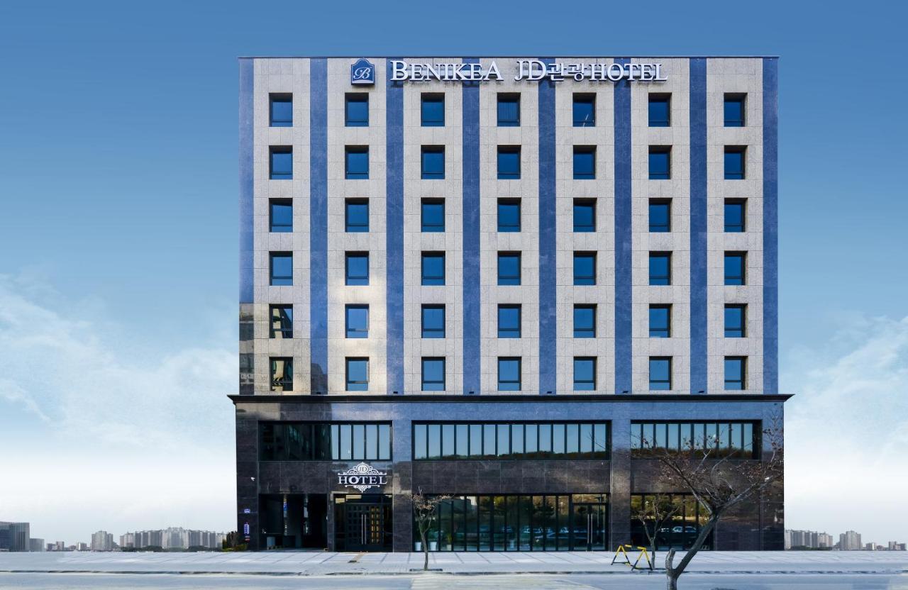 Namyangju Benikea Jd Hotel エクステリア 写真