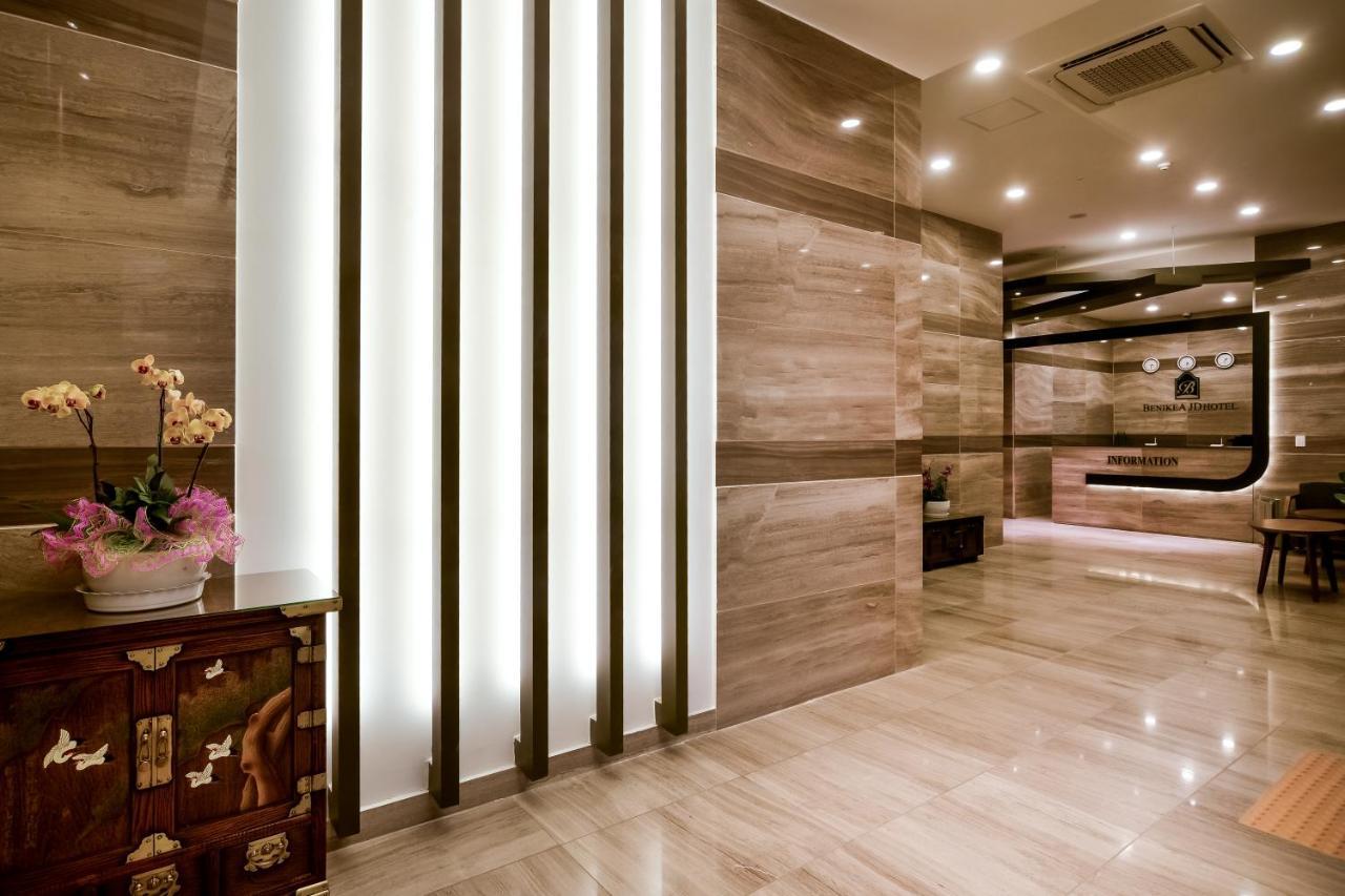 Namyangju Benikea Jd Hotel エクステリア 写真