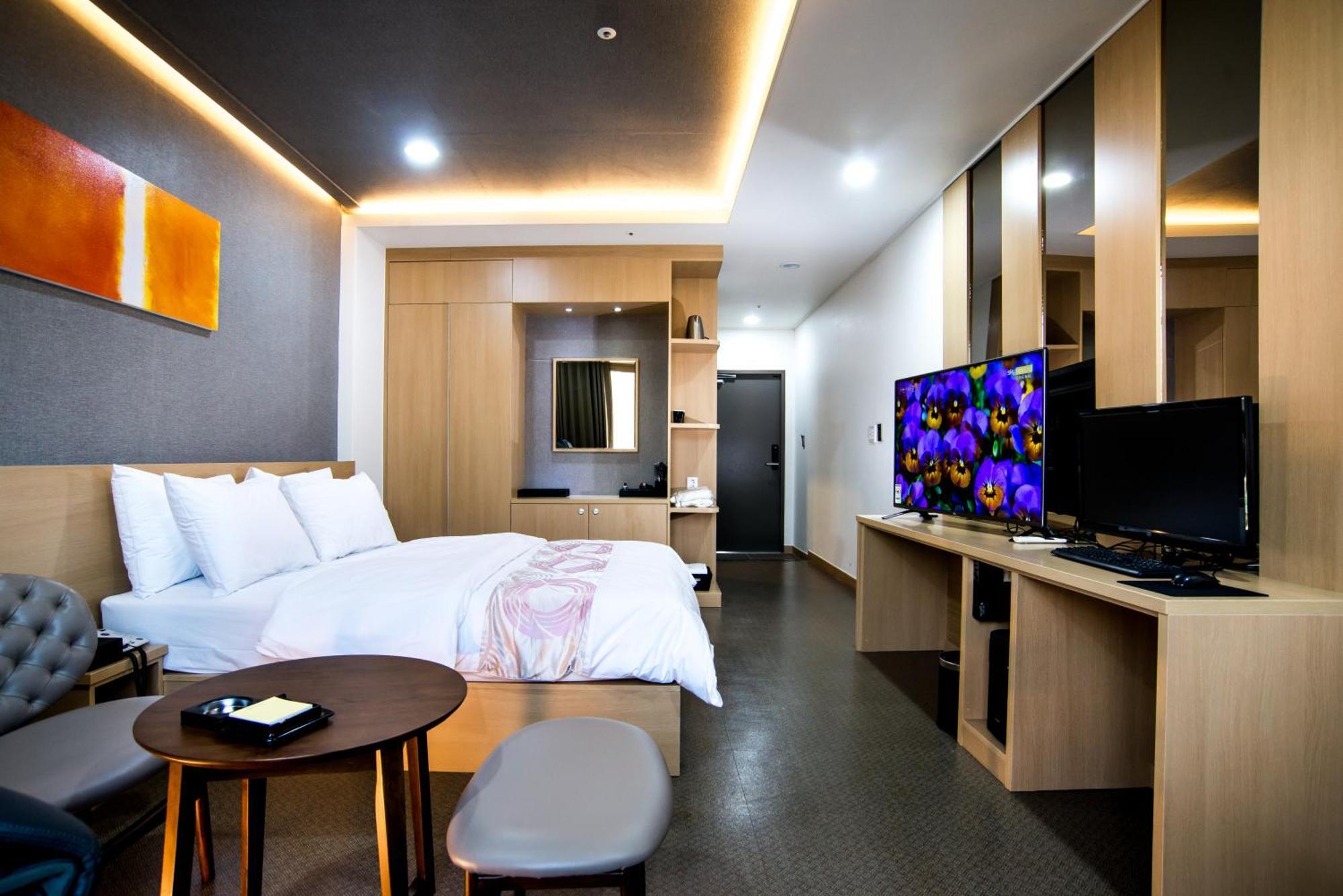 Namyangju Benikea Jd Hotel 部屋 写真