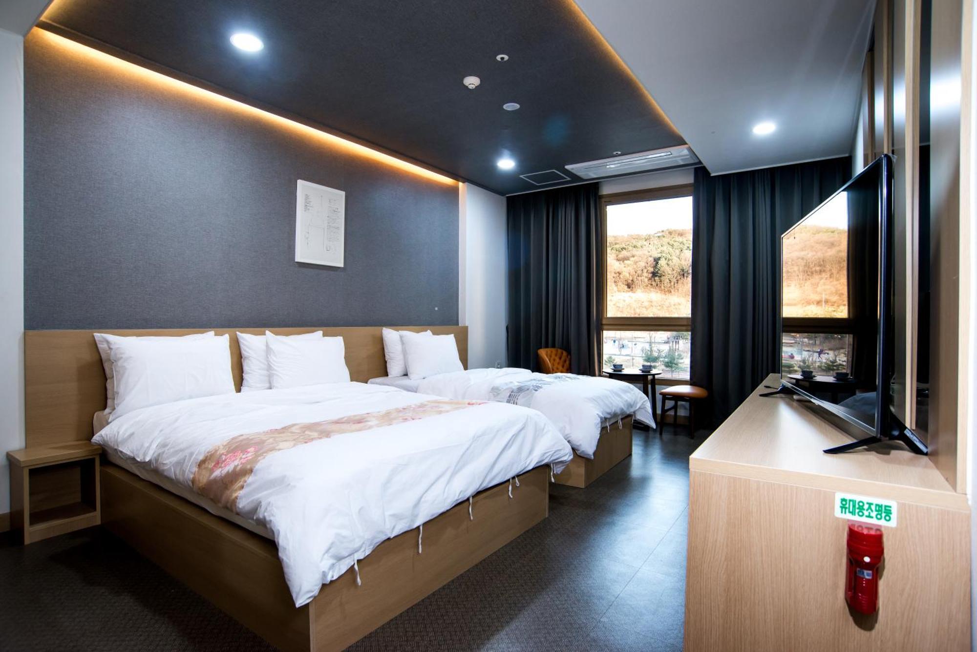 Namyangju Benikea Jd Hotel 部屋 写真