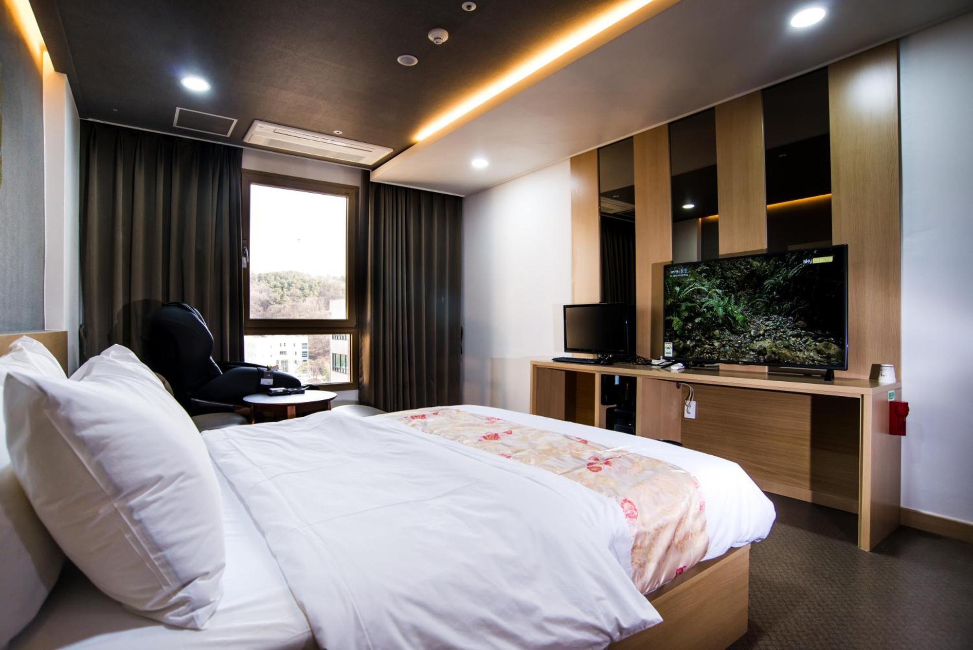 Namyangju Benikea Jd Hotel 部屋 写真
