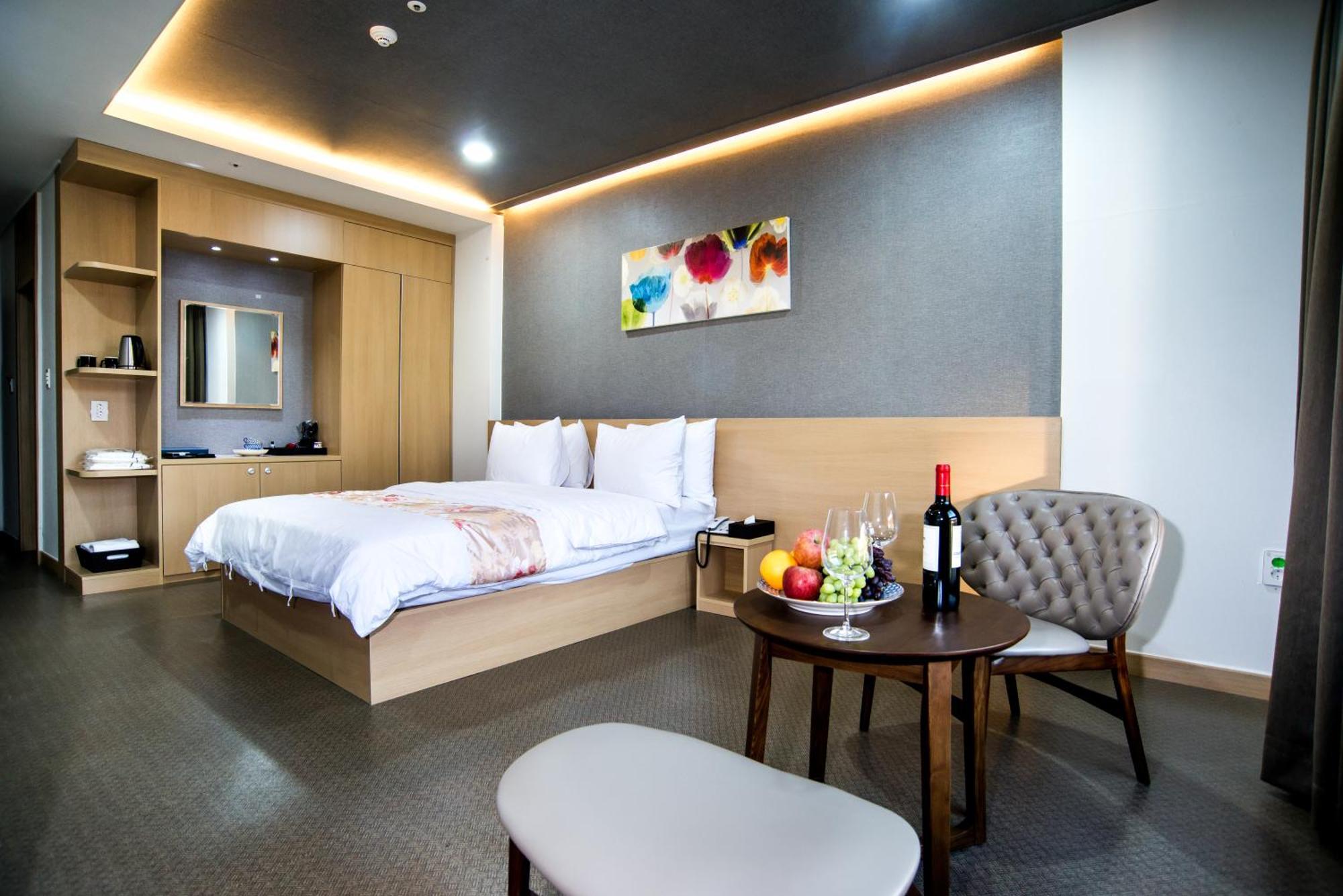 Namyangju Benikea Jd Hotel 部屋 写真