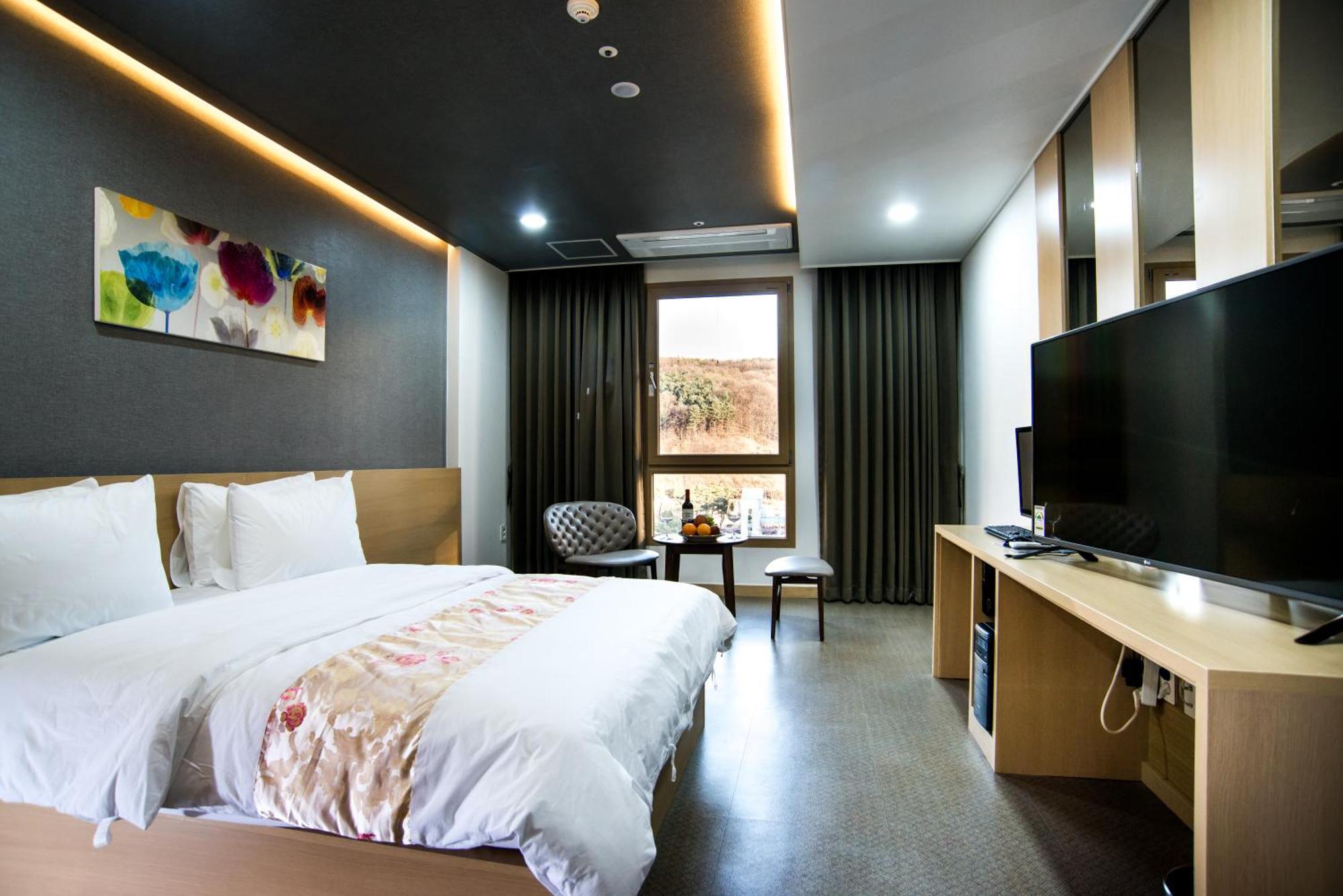 Namyangju Benikea Jd Hotel 部屋 写真
